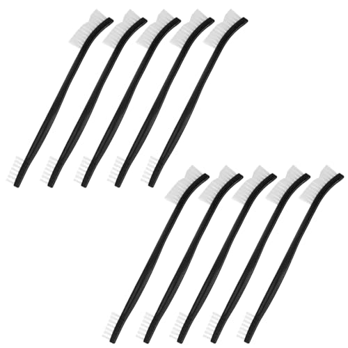10 Stück Doppelseitiges Reinigungsbürste Set Kleine Steckdosenbürste Reinigungs Bürsten Multifunktionales Nylonbürste Cleaning Brush Mit Steife Borsten Für Küchenspüle Badezimmer Schmuck Duschköpfe 10 Stück Doppelseitiges Reinigungsbürste Set Kleine Steckdosenbürste Reinigungs Bürsten Multifunktionales Nylonbürste Cleaning Brush Mit Steife Borsten Für Küchenspüle Badezimmer Schmuck Duschköpfe von Lusofie