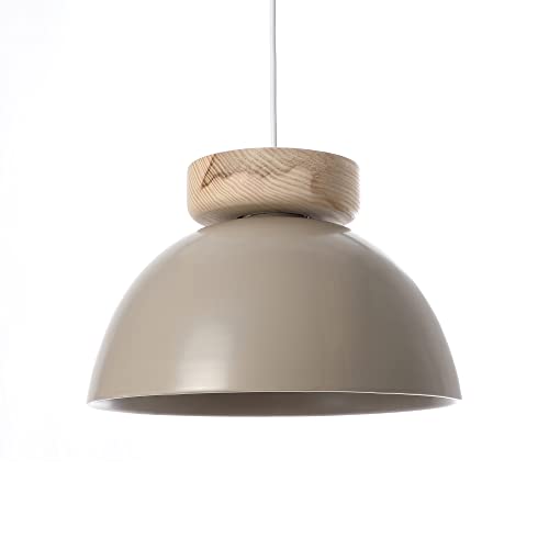 Lussiol 250751 Pendelleuchte, Beige von Lussiol