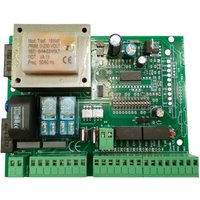 230Vac-Steuergerät für 1 oder 2 Lutec AUTUN2R-Motoren 230Vac-Steuergerät für 1 oder 2 Lutec AUTUN2R-Motoren von Lutec