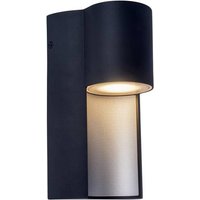 Lutec Urban 5196501118 Außenwandleuchte LED GU10 7W Anthrazit von Lutec