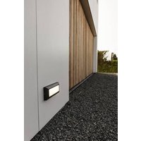Lutec Helena 5191601118 LED-Außenwandleuchte 10.5W Anthrazit Lutec Helena 5191601118 LED-Außenwandleuchte 10.5W Anthrazit von Lutec