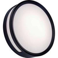 Lutec ROLA 6382201012 LED-Außenwandleuchte 13W Matt Schwarz Lutec ROLA 6382201012 LED-Außenwandleuchte 13W Matt Schwarz von Lutec