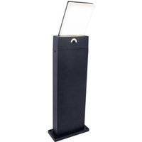 Lutec 7289001118 Pano LED-Außenstandleuchte 16W Anthrazit von Lutec