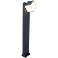 Lutec 7193802118 Cuba LED-Außenstandleuchte 12W von Lutec