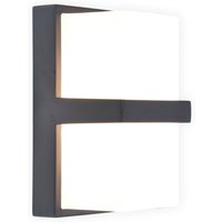 LUTEC Außen-Wandleuchte "Stela", Leuchtmittel LED-Modul  LED fest integriert von Lutec