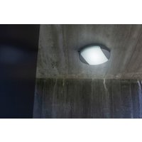LUTEC LED Außen-Deckenleuchte "SWEEP", Leuchtmittel LED-Modul LED fest integriert, Kelvinschalter,Lichtfarbe einstellbar LUTEC LED Außen-Deckenleuchte "SWEEP", Leuchtmittel LED-Modul LED fest integriert, Kelvinschalter,Lichtfarbe einstellbar von Lutec