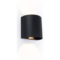 LUTEC LED Außen-Wandleuchte "GEMINI BEAMS" LED-Modul 1 Stk. Lichtstrahl verstellbar LUTEC LED Außen-Wandleuchte "GEMINI BEAMS" LED-Modul 1 Stk. Lichtstrahl verstellbar von Lutec