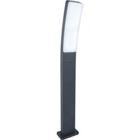 LUTEC LED Außen-Wandleuchte "KIRA", Leuchtmittel LED-Modul LED fest integriert LUTEC LED Außen-Wandleuchte "KIRA", Leuchtmittel LED-Modul LED fest integriert von Lutec