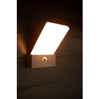LUTEC LED Außen-Wandleuchte "PANO" von Lutec