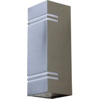 LUTEC LED Außen-Wandleuchte "STRIPES" LED-Modul 1 Stk. Warmweiß LUTEC LED Außen-Wandleuchte "STRIPES" LED-Modul 1 Stk. Warmweiß von Lutec