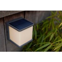 LUTEC LED Solarleuchte "DOBLO" von Lutec