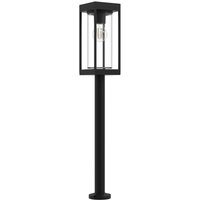 LUTEC LED Solarleuchte "FLAIR", Leuchtmittel E27  Leuchtmittel wechselbar von Lutec