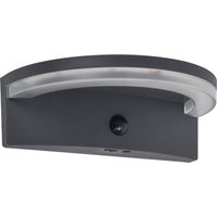 LUTEC LED Solarleuchte "LED-Solar-Aussenwandl. m. BWM VYZOR", 1 flammig, Leuchtmittel LED-Board LED fest integriert, Bewegungsmelder LUTEC LED Solarleuchte "LED-Solar-Aussenwandl. m. BWM VYZOR", 1 flammig, Leuchtmittel LED-Board LED fest integriert, Bewegungsmelder von Lutec