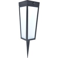 LUTEC LED Solarleuchte "LED-Solar-Erdspiess DIAS", 1 flammig, Leuchtmittel LED-Board  LED fest integriert von Lutec