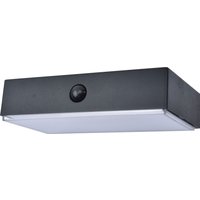 LUTEC LED Solarleuchte "LED-Solar-Wandl. FADI", 1 flammig, Leuchtmittel LED-Board  LED fest integriert von Lutec
