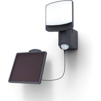 LUTEC LED Solarleuchte "LED-Solar Wandleuchte SUNSHINE", 1 flammig, Leuchtmittel LED-Board  LED fest integriert, dreh- und schwenkbar von Lutec