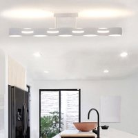 Led Deckenleuchte in Weiß 35W 2300lm - white - Eco-light von ECO-LIGHT