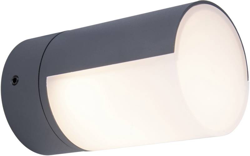 Lutec LED Außenwandleuchte Cyra anthrazit IP54 von Lutec