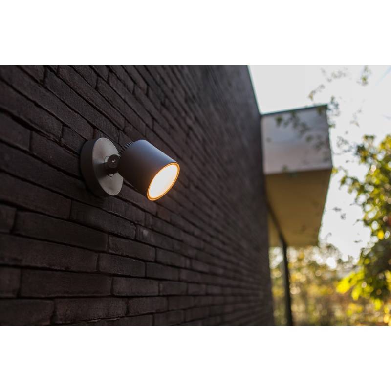 Lutec LED-Außenwandspot Explorer von Lutec