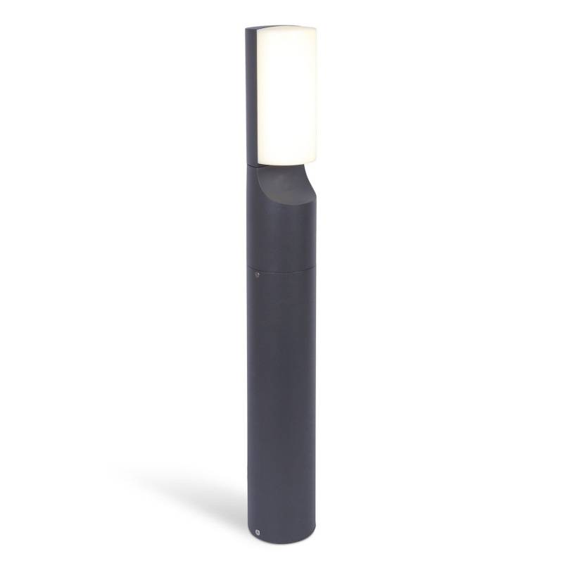 Lutec Led Wegeleuchte Bati Mit Halbrundem Diffusor Gartenlampe Lampe Leuchte B-Ware von Lutec