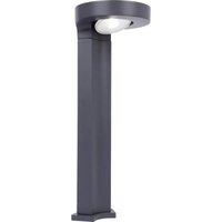 [NEUWERTIG] Lutec P9067 450 Gr Diso Solar Außenstandleuchte Außenlampe Solarlampe Schwarz B-Ware von Lutec