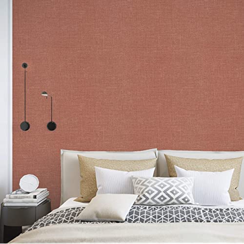 Lutèce Jutetapete Uni Imitation | Terrakotta, Orange | Vinyl auf Vlies | 51195405 | Schlafzimmer, Wohnzimmer, Flur, Wohnzimmer, mehrfarbig Lutèce Jutetapete Uni Imitation | Terrakotta, Orange | Vinyl auf Vlies | 51195405 | Schlafzimmer, Wohnzimmer, Flur, Wohnzimmer, mehrfarbig von Lutèce