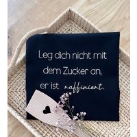 Geschirrtuch | Küchenhandtuch Geschenk Mitbringsel von LutifulThings