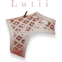 "Extra Feiner Pulli "starlet" Von Lutii - Perfekt Für Chihuahua Malteser Und Yorkie Passt Chihuahuas Kleine Hunde." von LutiiPetDesign