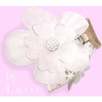 "Hundegeschirr "Cali Flowers" Strickgeschirr Weste Geschirr Hundebekleidung Designer Hundegeschirr Cali Flowers" Handgemacht Von Lutii." von LutiiPetDesign