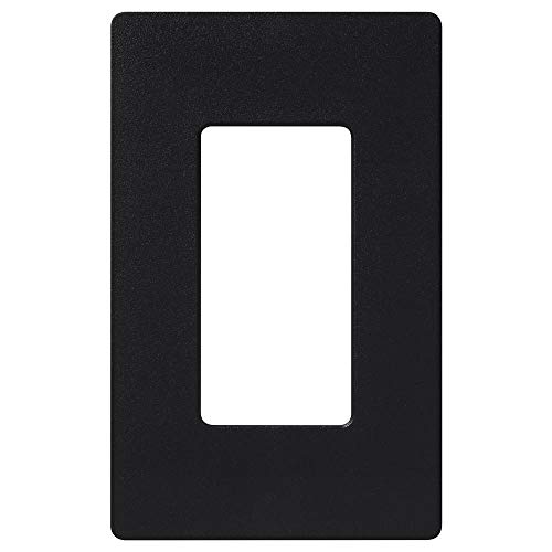 Lutron SC-1-MN Claro Wandplatte Midnight Lutron SC-1-MN Claro Wandplatte Midnight von Lutron