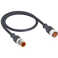 Lutronic 1092 Sensor-/Aktor-Anschlussleitung M12 Stecker, gerade 0.60m Polzahl: 4 1St. Lutronic 1092 Sensor-/Aktor-Anschlussleitung M12 Stecker, gerade 0.60m Polzahl: 4 1St. von Lutronic