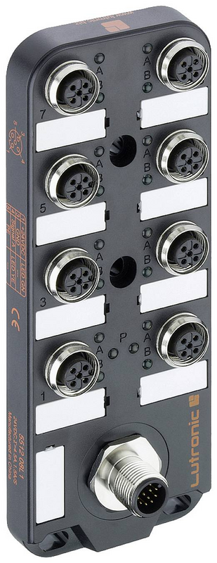 B-Ware Lutronic Sensor/Aktorbox Verteiler M12 Sensorbox Metallgewinde 5512 08 L1 1 St B-Ware Lutronic Sensor/Aktorbox Verteiler M12 Sensorbox Metallgewinde 5512 08 L1 1 St von Lutronic