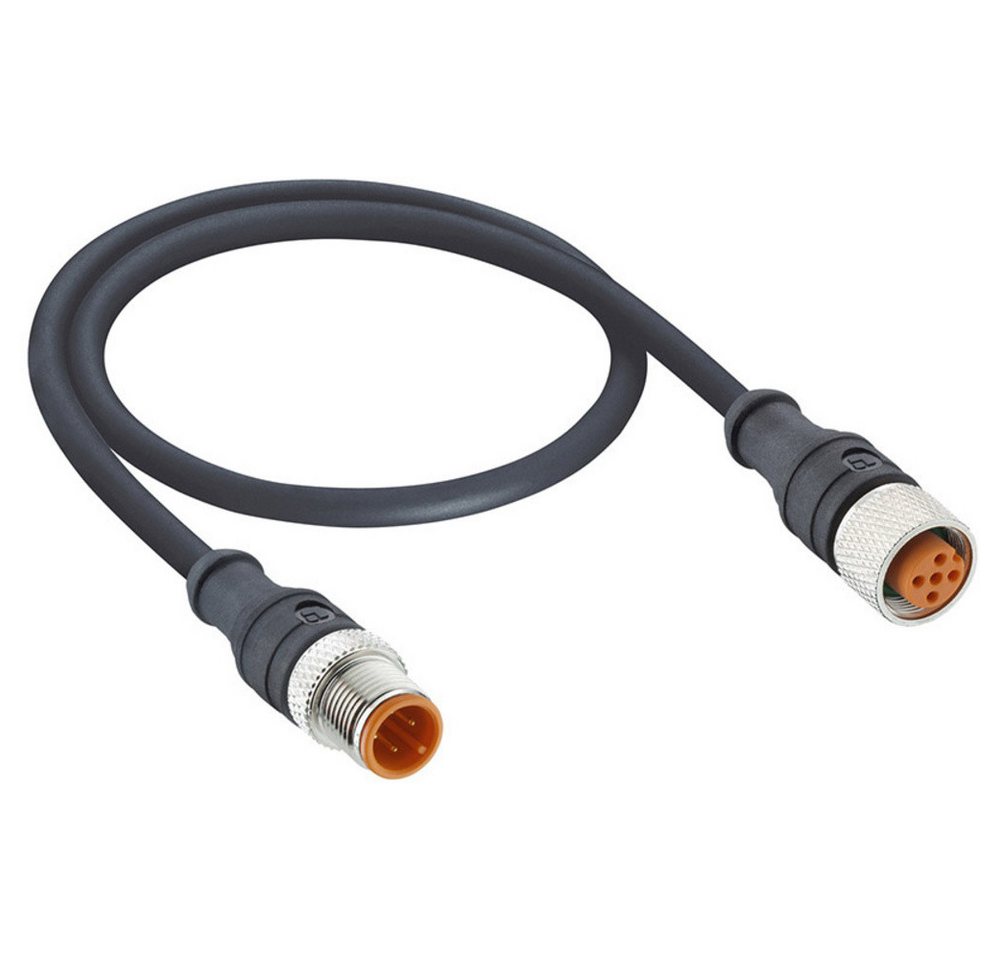 Lutronic Steckdose Lutronic 1092 Sensor-/Aktor-Anschlussleitung M12 Stecker, gerade 0.60, 1210 1200 04 301 0,6m Lutronic Steckdose Lutronic 1092 Sensor-/Aktor-Anschlussleitung M12 Stecker, gerade 0.60, 1210 1200 04 301 0,6m von Lutronic