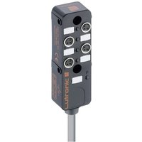 Lutronic 5000 04L1 3... 5000 04L1 307 10m Sensor/Aktorbox passiv M8-Verteiler mit Metallgewinde 1St. von Lutronic