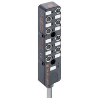 Lutronic 5000 08L1 3... 5000 08L1 308 5m Sensor/Aktorbox passiv M8-Verteiler mit Metallgewinde 1St. von Lutronic