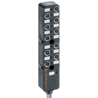 Lutronic 5000 10L1 3... 5000 10L1 317 5m Sensor/Aktorbox passiv M8-Verteiler mit Metallgewinde 1St. von Lutronic