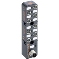 Lutronic 5012 08L1 5012 08L1 Sensor/Aktorbox passiv M8-Verteiler mit Metallgewinde 1St. von Lutronic