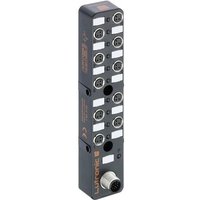 Lutronic 5012 10L1 5012 10L1 Sensor/Aktorbox passiv M8-Verteiler mit Metallgewinde 1St. von Lutronic