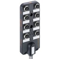 Lutronic 5500 08DL1 3... 5500 08DL1 313 10m Sensor/Aktorbox passiv M12-Verteiler mit Metallgewinde 1 von Lutronic