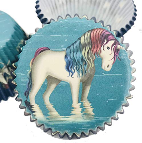40 Muffinförmchen * Tapirella Lunabelle * für eine Einhorn-Mottoparty | 11333 | Geburtstag Kinder Kindergeburtstag Magic Party Mädchen 40 Muffinförmchen * Tapirella Lunabelle * für eine Einhorn-Mottoparty | 11333 | Geburtstag Kinder Kindergeburtstag Magic Party Mädchen von Lutz Mauder