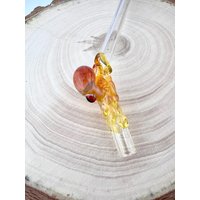 Cyclops Octopus Glasstrohhalme - Wiederverwendbare Strohhalme | Glasstrohhalme Oktopus Geschenk Boba Smoothie Strohhalm Dünnes Stroh Cyclops Octopus Glasstrohhalme - Wiederverwendbare Strohhalme | Glasstrohhalme Oktopus Geschenk Boba Smoothie Strohhalm Dünnes Stroh von Luv4Erth