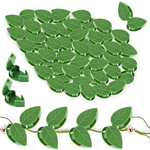 Luvadeyo Pack of 30 Plant Clips for Climbing Plants Clips Self-Adhesive Wall Mounting Clip Plant Holder Climbing Aid Plant Clips Luvadeyo Pack of 30 Plant Clips for Climbing Plants Clips Self-Adhesive Wall Mounting Clip Plant Holder Climbing Aid Plant Clips von Luvadeyo