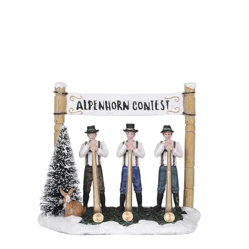 Luville - Alpenhorn Contest Luville - Alpenhorn Contest von Luville
