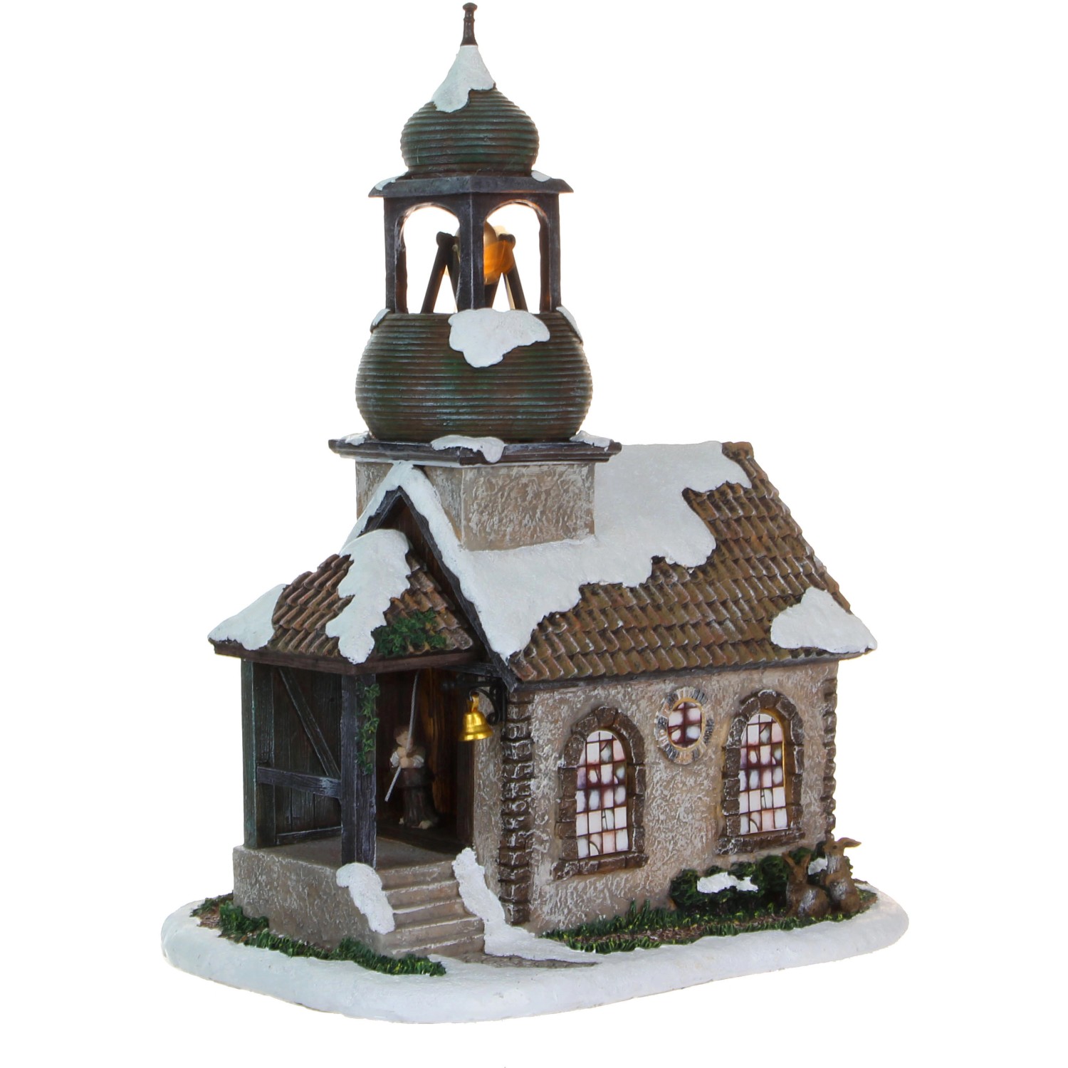 Luville Kirche Adapter Inklusive 25 cm x cm 17,5 cm x 31 cm Luville Kirche Adapter Inklusive 25 cm x cm 17,5 cm x 31 cm von Luville