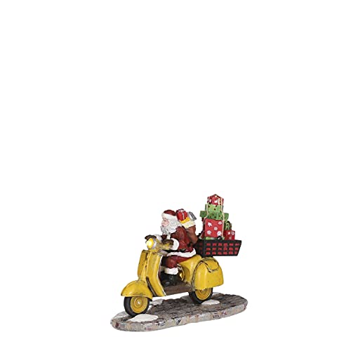 Luville - Santa is in a Hurry Battery Operated Luville - Santa is in a Hurry Battery Operated von Luville