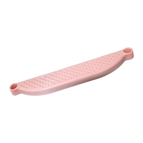 Luwecf Hochstuhl Fußstütze, Zubehör für Den Heimgebrauch, Einfach zu Montieren, Rosa von Luwecf