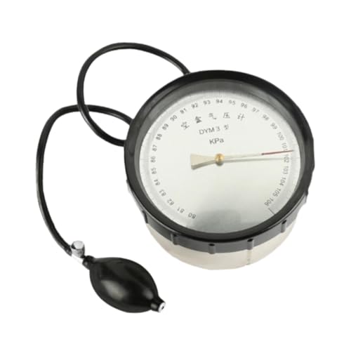 Luwecf Leerer Box Messdurchmesser 6 Zoll für Physikunterricht Gartenstudenten von Luwecf