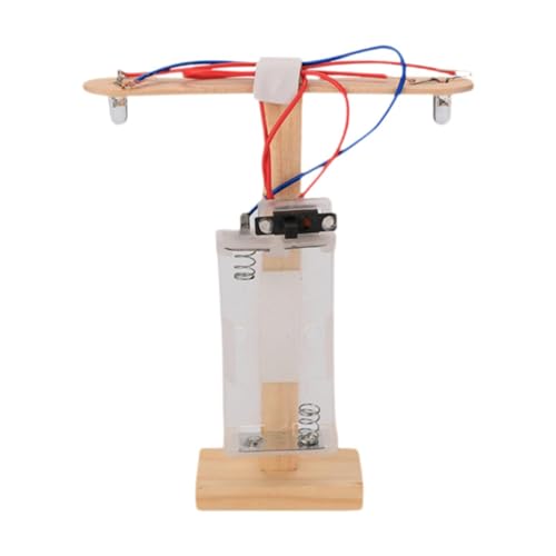 Luwecf Parallelschaltung DIY Kit Puzzle Lehrmittel Handwerk 3D Physik Lernen Luwecf Parallelschaltung DIY Kit Puzzle Lehrmittel Handwerk 3D Physik Lernen von Luwecf