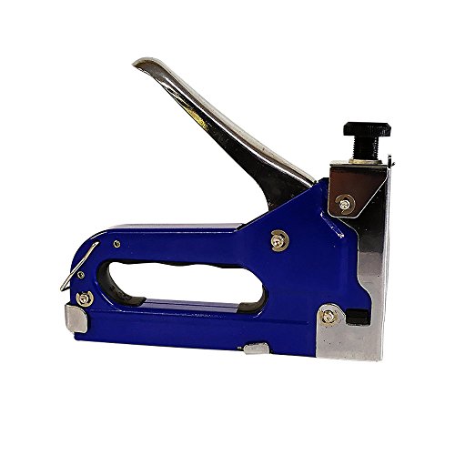 LUX Handtacker Größe Feindrahtklammern 6 - 14 mm BASIC Klassisch von LUX