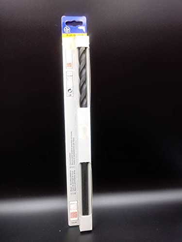 LUX 565504 Mauerdurchbruchbohrer Durchmesser in mm 14 mm Gesamtlänge in mm 400 mm PROFI von Lux